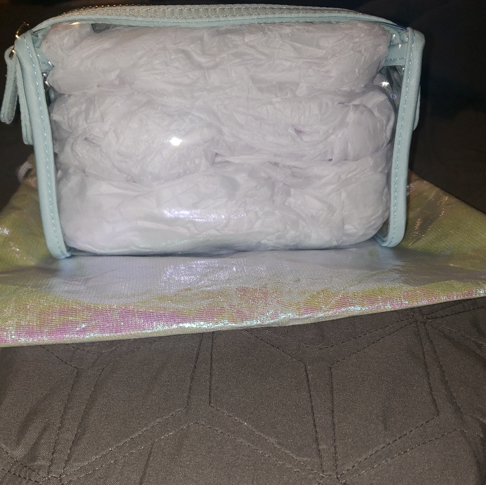 ❤Stoney Clover Lane Travel Pouch